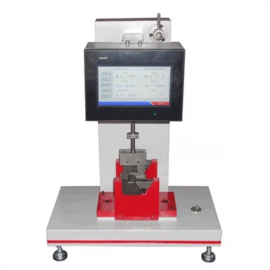 100Jインパクトテストマシン