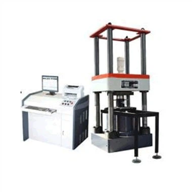 コンクリート圧縮試験機