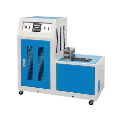 DWC -60衝撃テスト低温チャンバー