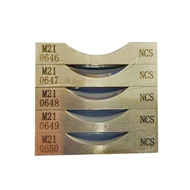 インパクトテストマシンの部品