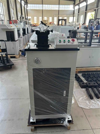 l 71- UV油圧衝撃試験片NotchブローチマシンU字型V字型